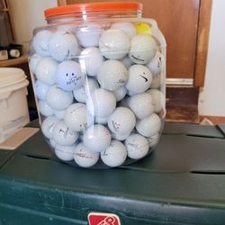 Golf Balls 