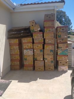 Free boxes