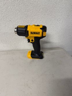 📌DEWALT 20V MAX Cordless Compact Heat Gun 👉PRECIO FIRME NO MENOS👉$75