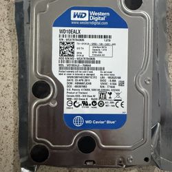 Hard Drive
