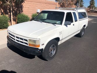 1995 Dodge Dakota