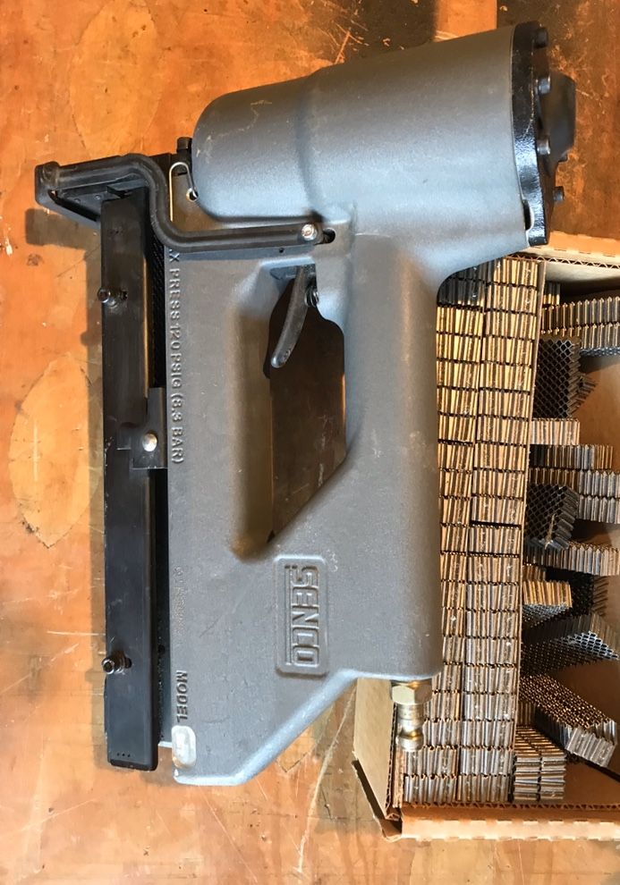 Senco Corrugated Stapler Stapler Model SC-2