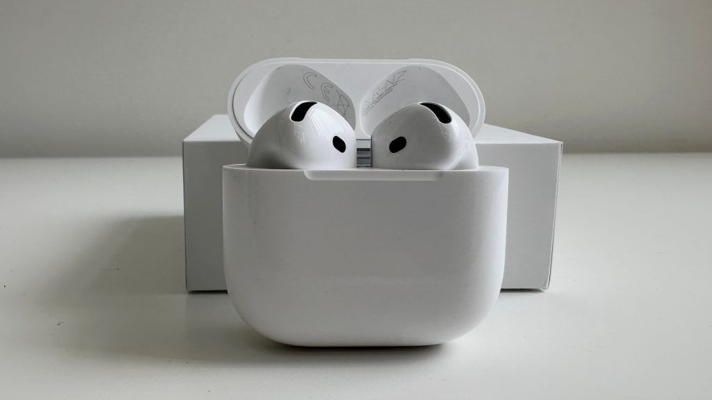 Apple Earbuds Gen 4 Active Noise Cancellation