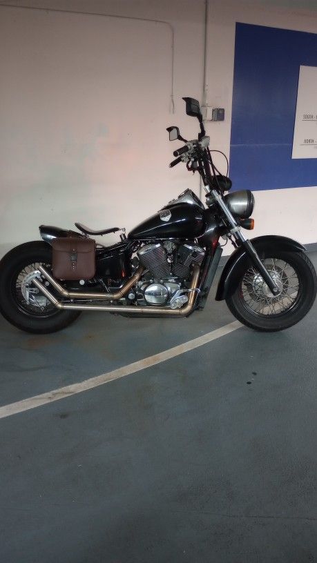 750 Custom Bobber
