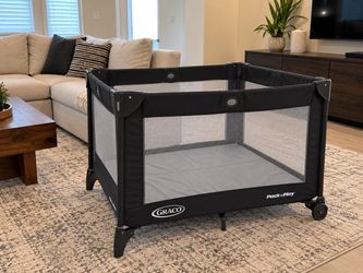 Graco Pack N’ Play- Moving Out