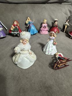 BARBIE COLLECTION 
