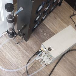 Antminer S19 Xp Hybrid 257t