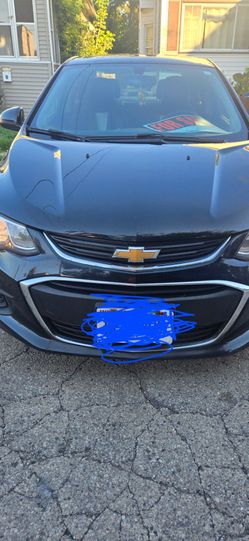2020 Chevrolet Sonic