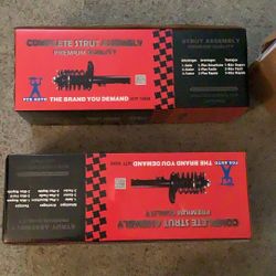 2013 Chevy Impala Front Struts