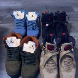 Air Jordan Bundle ($200 Or Best Offer) ! 