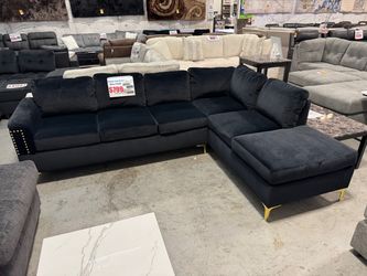 SECTIONAL (couch, sofa) !!NO CREDIT NEEDED !! TAKE IT HOME TODAY!! 🚛 SAME DAY DELIVERY AVAILABLE 🚚 Se Habla Español