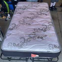 Twin Mattress And Bed Frame