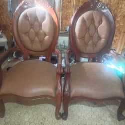 Vintage Chairs
