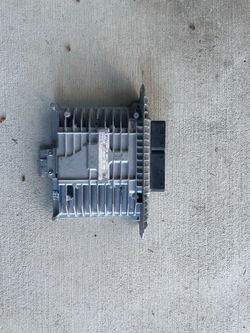 Ford ECM