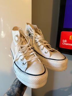 Converse Platforms