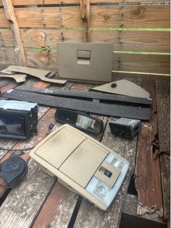 2009-2014 ford f150 interior parts