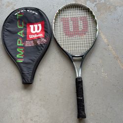 Tennis Racquet