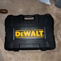 Dewalt Roll Set 