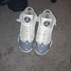 Jordan 6 Rings  Size 10