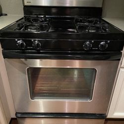 Gas Range