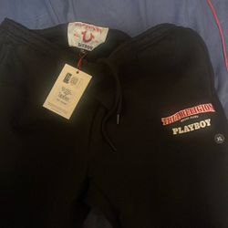 New True Religion Brand Sweatpants Joggers