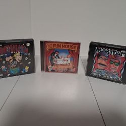 Bob And Tom Cd Set Pack 2