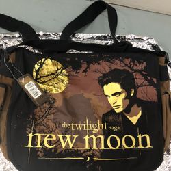 New Moon  Bag Edward &Bella