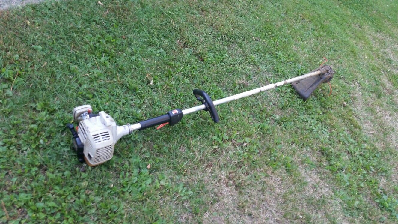 Echo Weed Wacker Manual