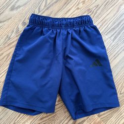 Adidas Boya Blue Shorts Size S (8)