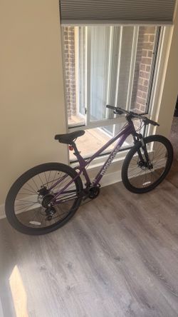 Brand new bicycle (mongoose)