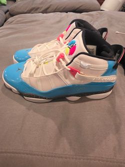 Jordan 6 rings shoes
