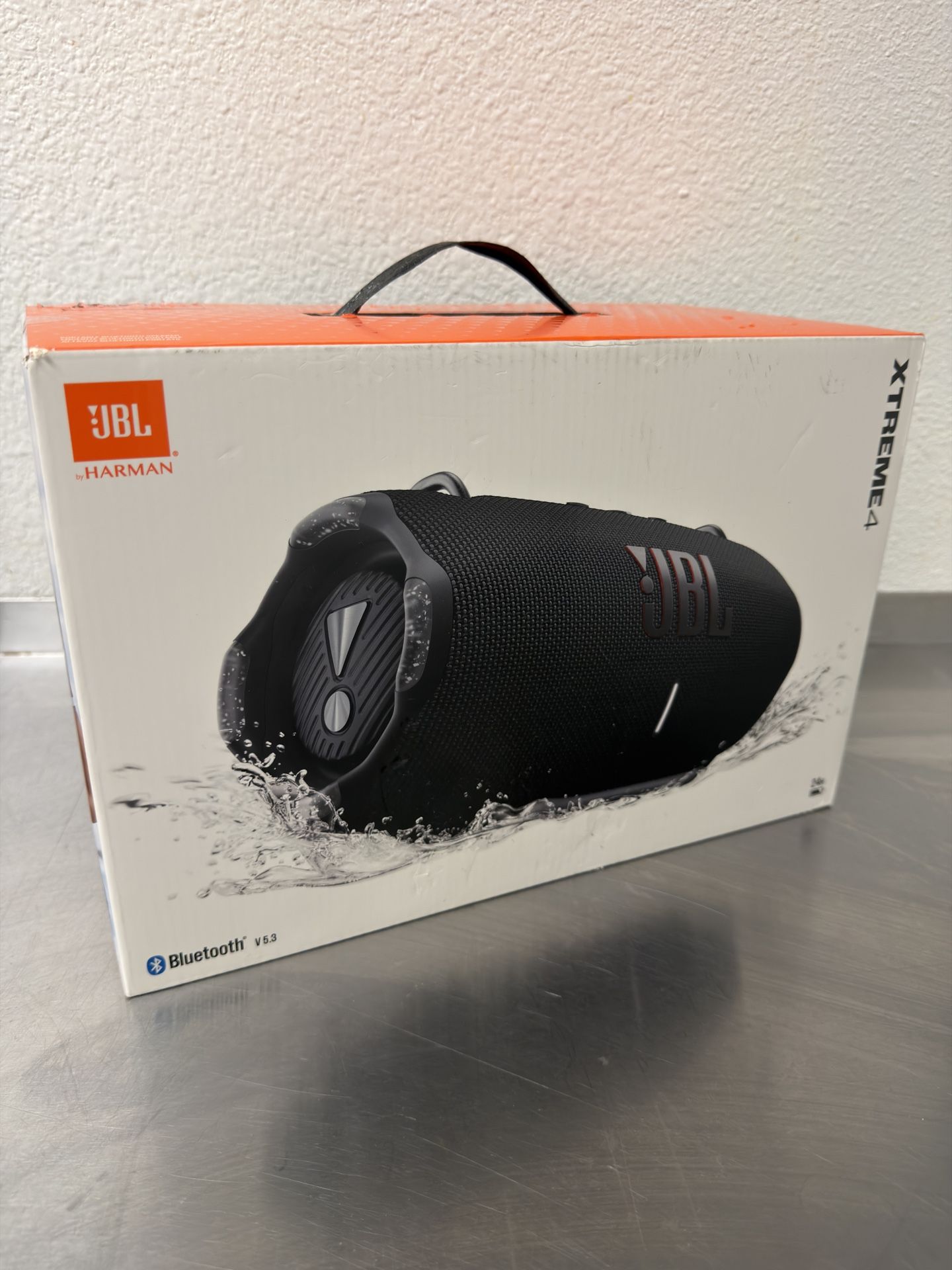 Jbl Xtreme 4 Bluetooth Speaker