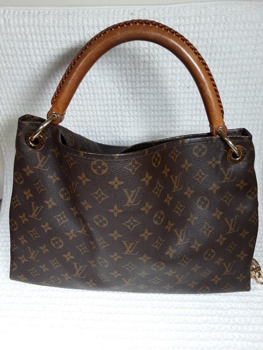 LV Artsy AUTHENTIC xl Bag  MINT 