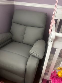 Recliner chair