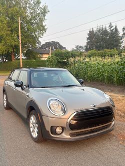 Mini Cooper Clubman 2018