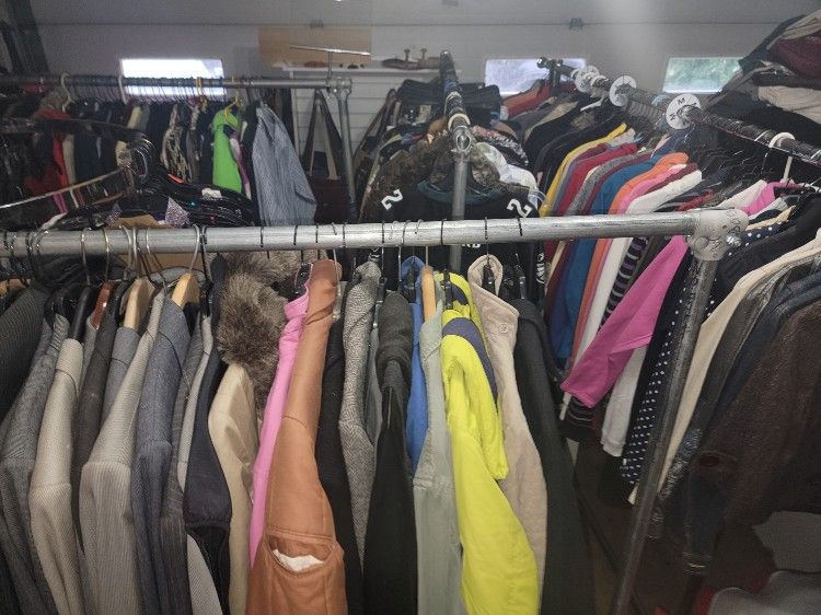 Clothes, Clothes, Clothes