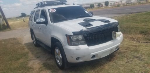 2011 Chevrolet Tahoe