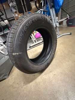 195/65R15 Tire
