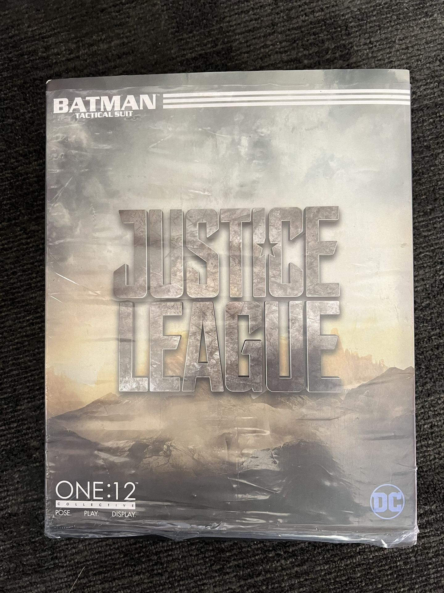 Batman Justice League - MEZCO One: 12