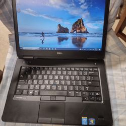 Dell E5440 Laptop, SSD,FASt