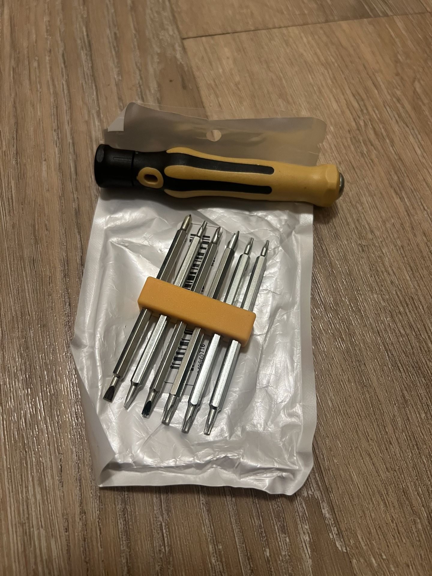 Mini Screwdriver Set 
