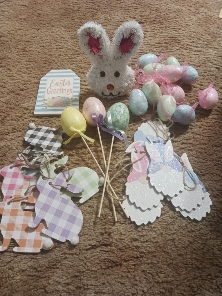 Easter Decor