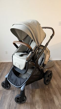 Nuna Demi Grow Stroller