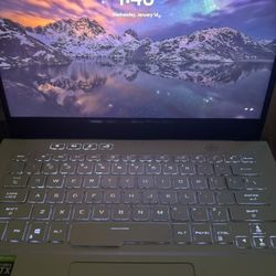 ASUS Rog G14 Gaming Laptop