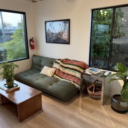 Greta  XL Sleeper sofa urban outfitters