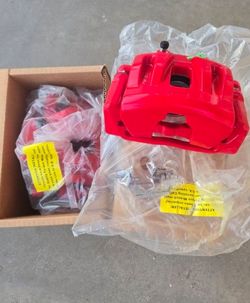 Charger Brakes  NEW