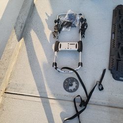 Jeep Thule Bike Rack