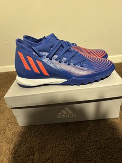 ADIDIAS PREDATOR EGDE .3 (NEGOTIABLE) SIZE 8