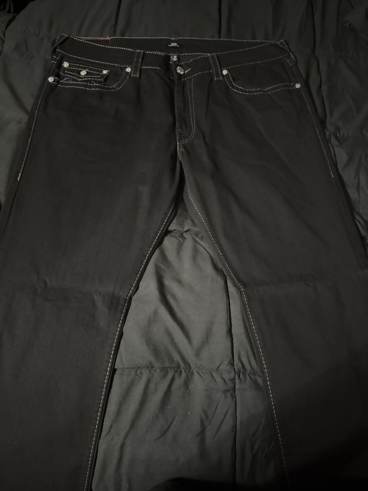 Mens True Religion Jeans