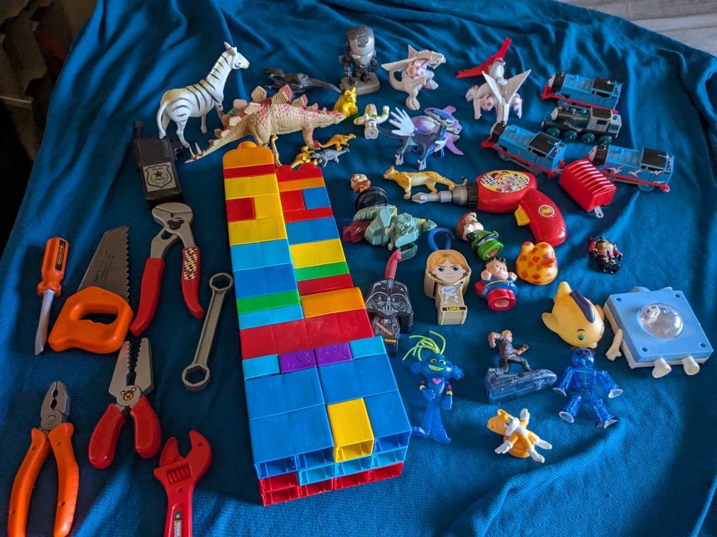 Kid's Toy Lot